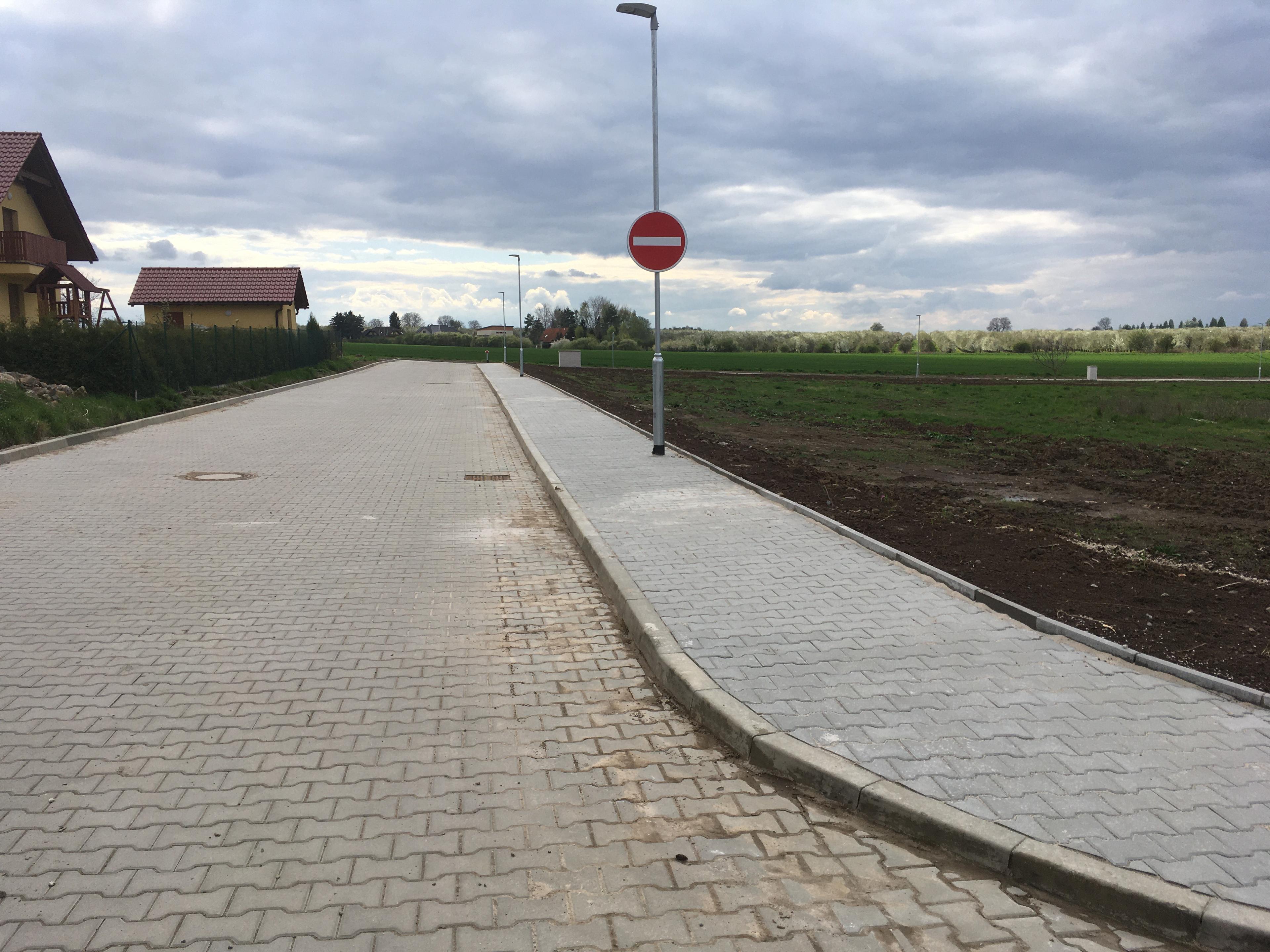 Holubice realizace 1