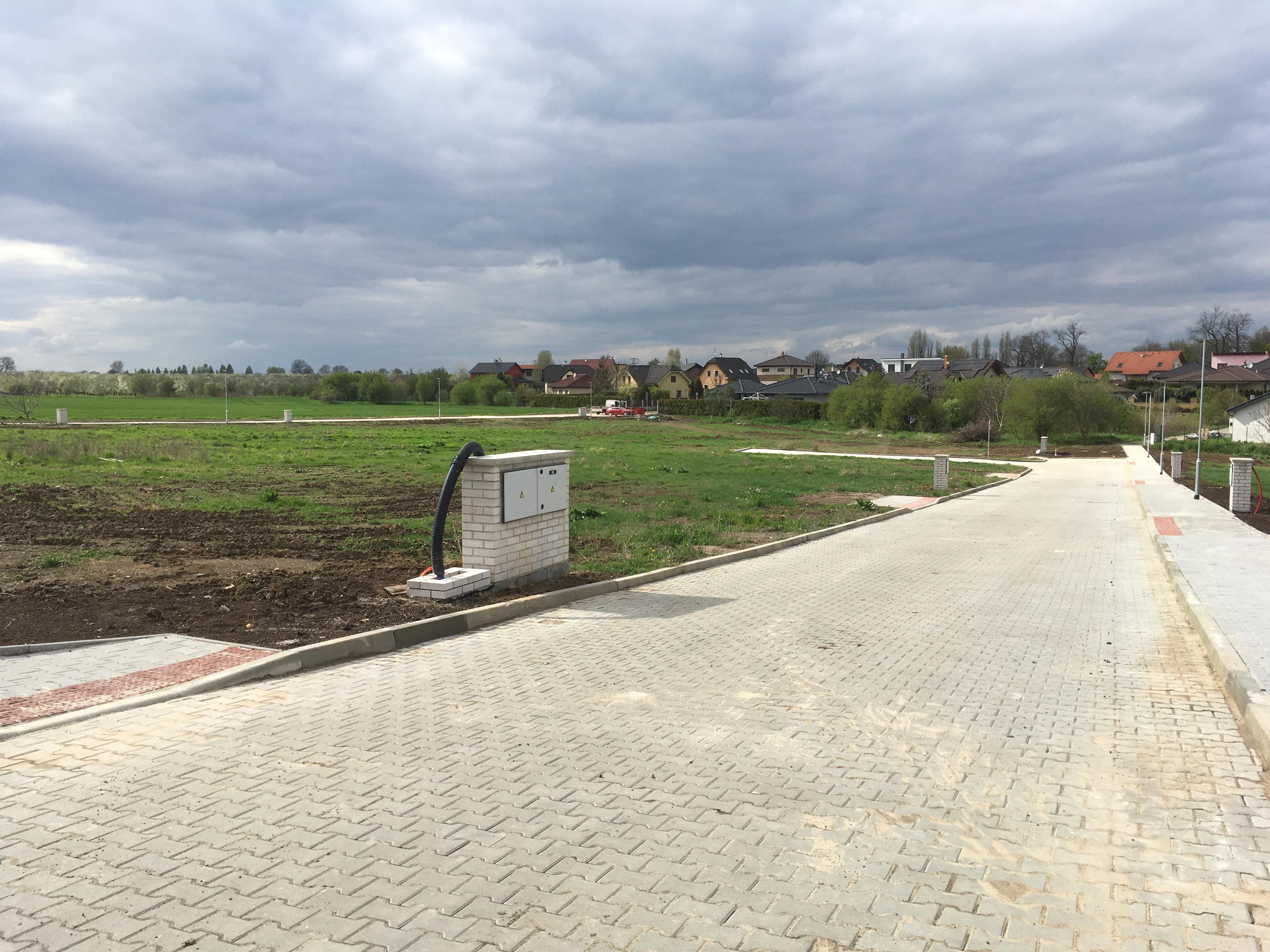 Holubice realizace 2