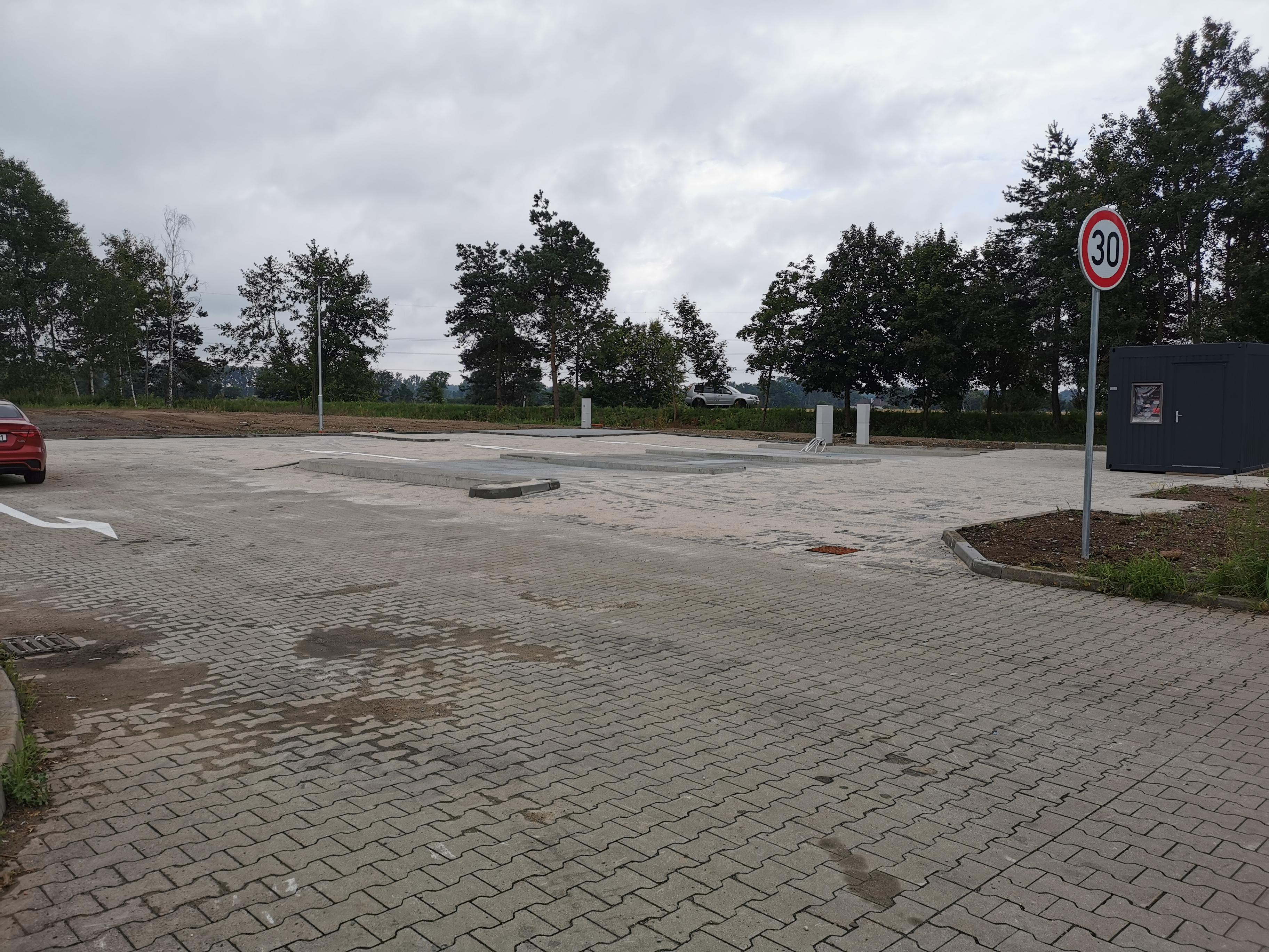 Týniště nad Orlicí realizace 3